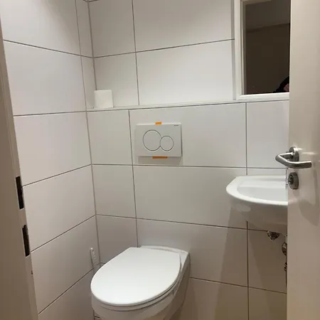 Appartamento Teamhaus Mit Grosser Kueche - Platz Fuer 8 *
