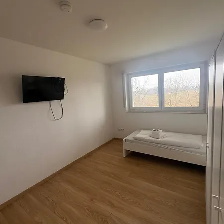 Appartamento Teamhaus Mit Grosser Kueche - Platz Fuer 8 *