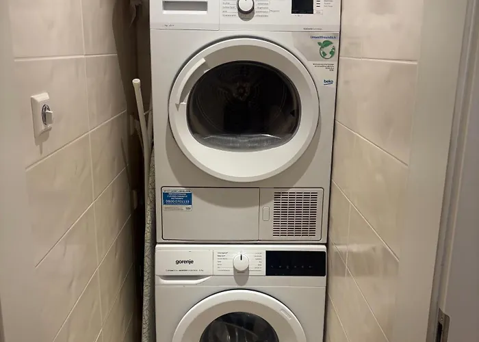 Appartement Teamhaus Mit Grosser Kueche - Platz Fuer 10